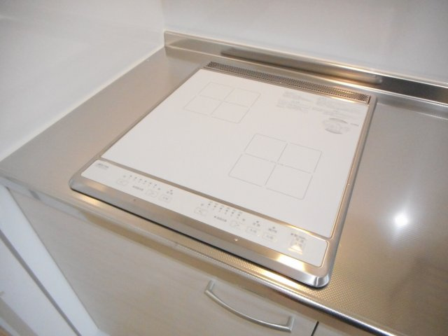 アルバのキッチン