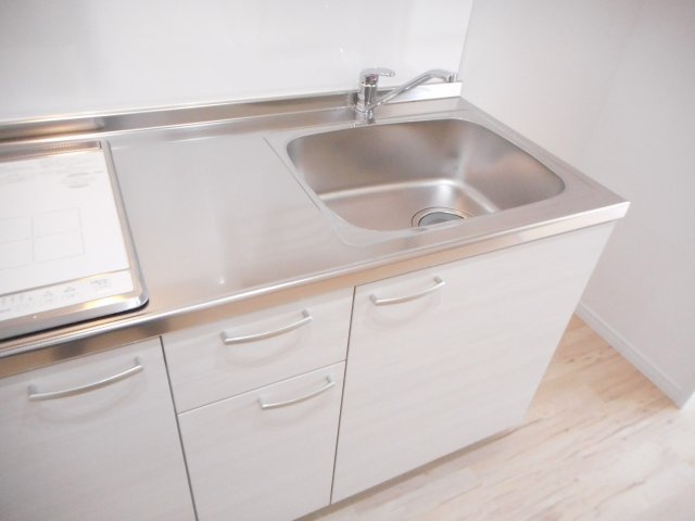 アルバのキッチン