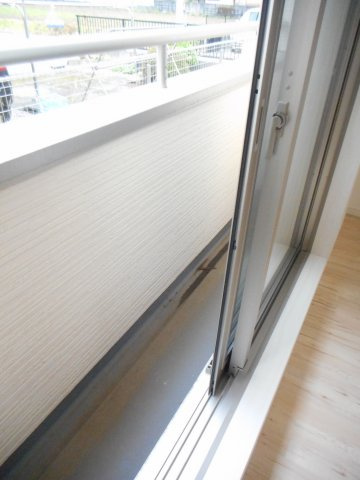 アルバのバルコニー