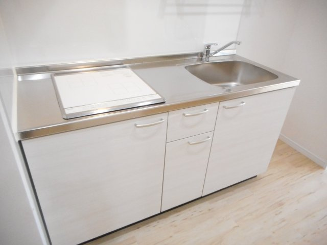 アルバのキッチン