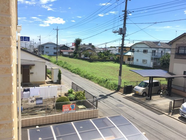 アルバの展望