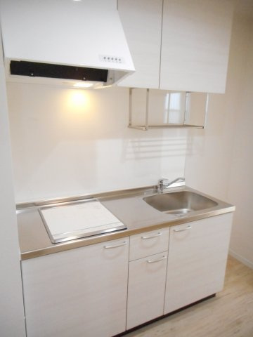 アルバのキッチン