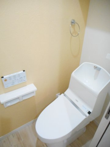 アルバのトイレ