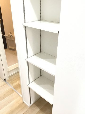 アルチザンの収納