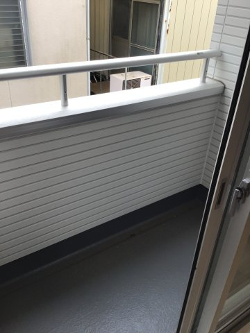 アルチザンのバルコニー