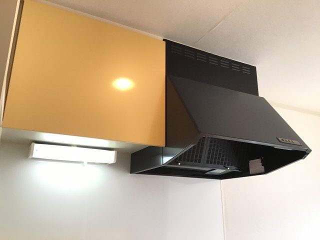 あるゾウパレス六反町のキッチン