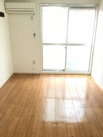 あるゾウパレス六反町の寝室