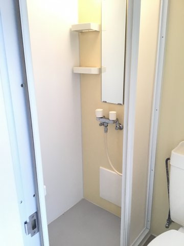 あるゾウパレス六反町の浴室