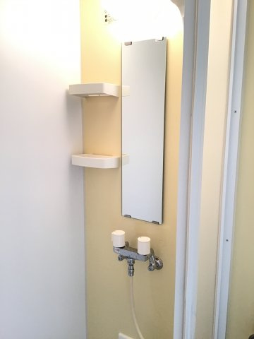 あるゾウパレス六反町の浴室