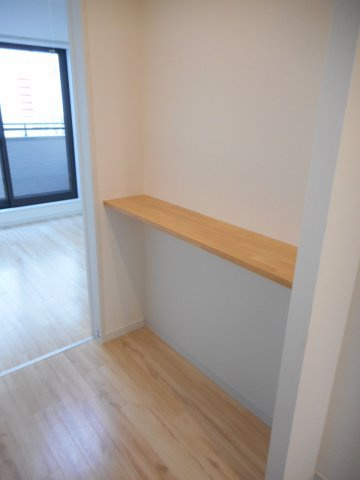 カーサグランツの内装