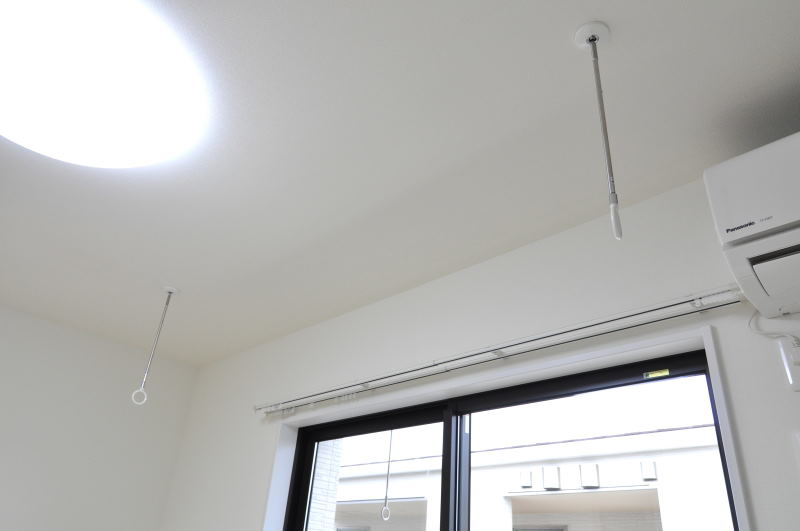 カーサグランツの設備