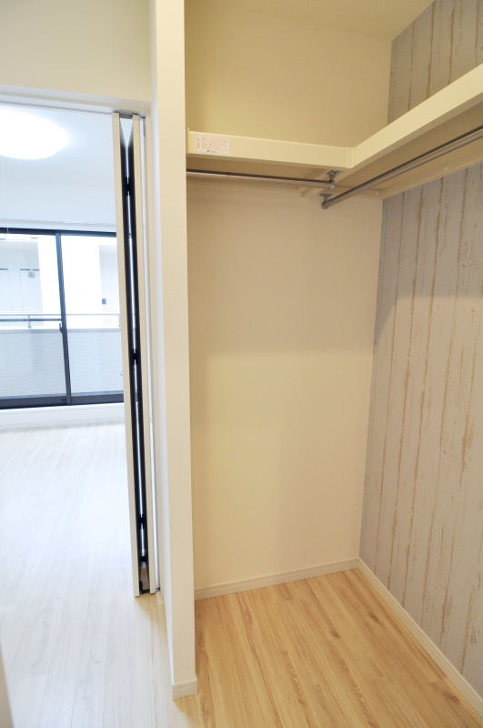 カーサグランツの収納