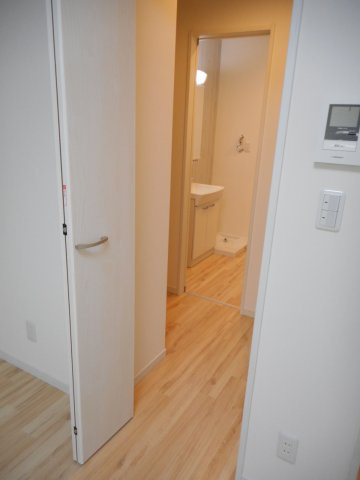 カーサグランツの内装