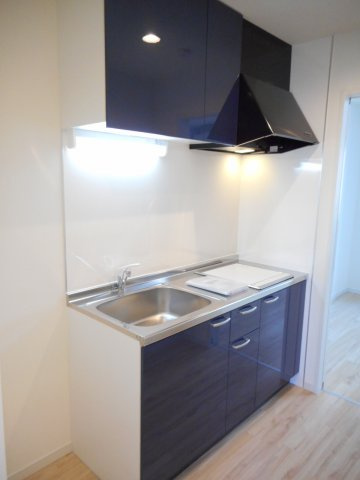 カーサグランツのキッチン