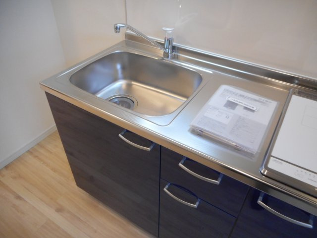 カーサグランツのキッチン