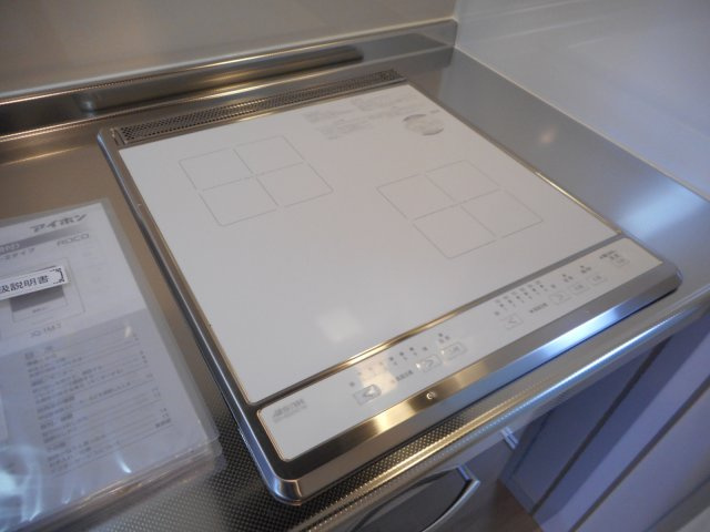 カーサグランツのキッチン