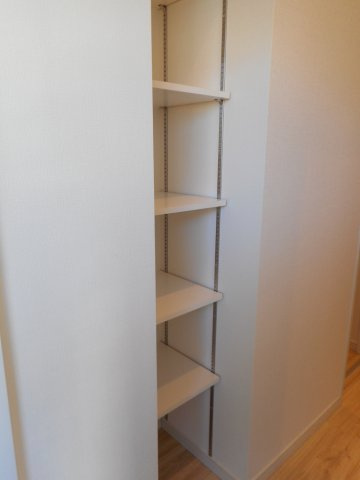 カーサグランツの玄関