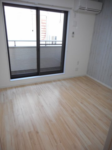 カーサグランツの寝室