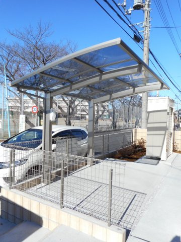 カーサグランツのその他共用部分