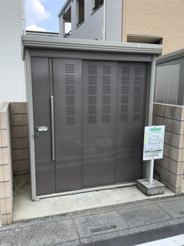 カーサグランツのその他共用部分