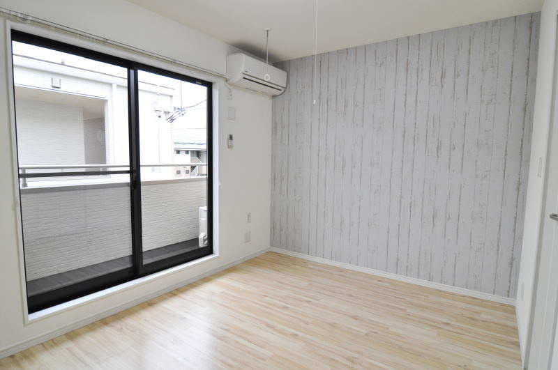 カーサグランツの洋室