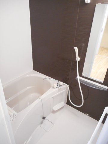 カーサグランツの浴室