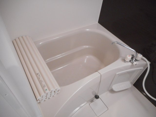 カーサグランツの浴室