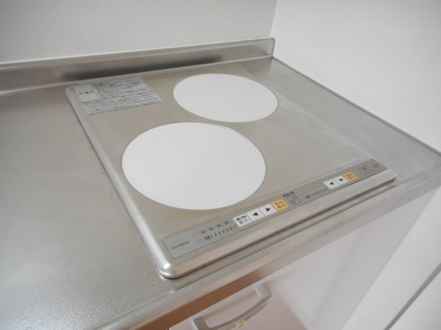 オフィーリアのキッチン
