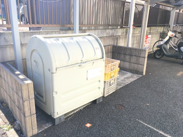 オフィーリアのその他共用部分