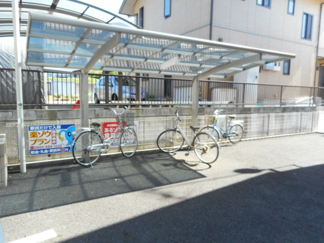 オフィーリアのその他共用部分