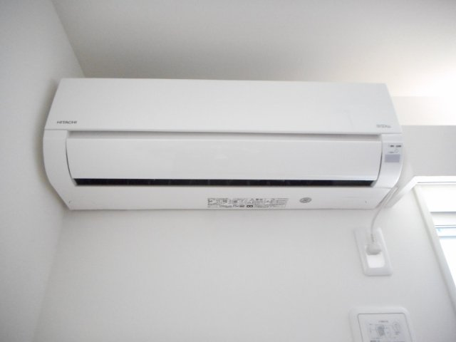 エライアの設備