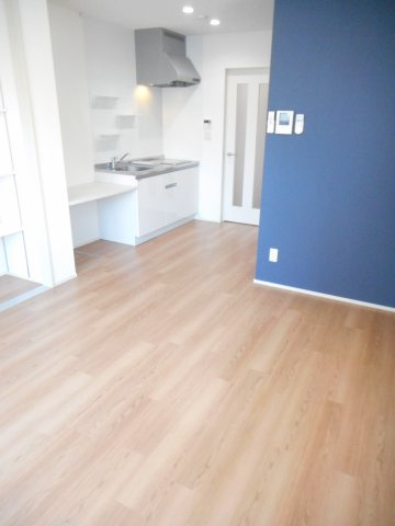 エライアの洋室