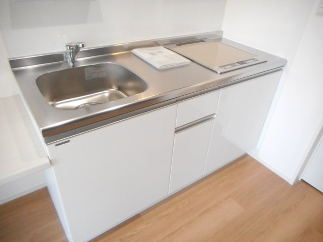 エライアのキッチン