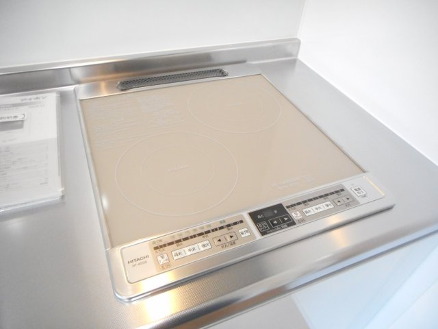 エライアのキッチン