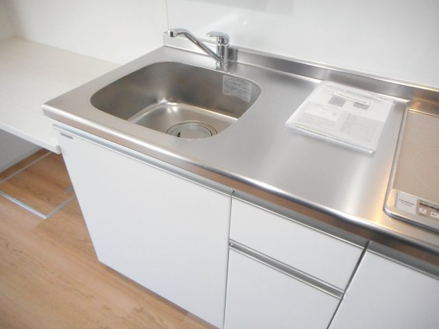 エライアのキッチン