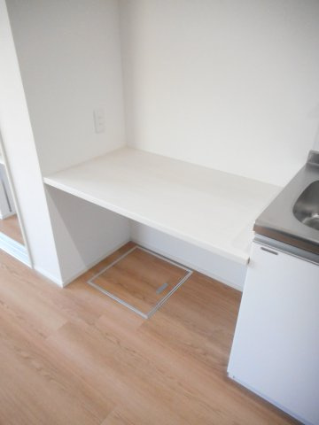 エライアの内装