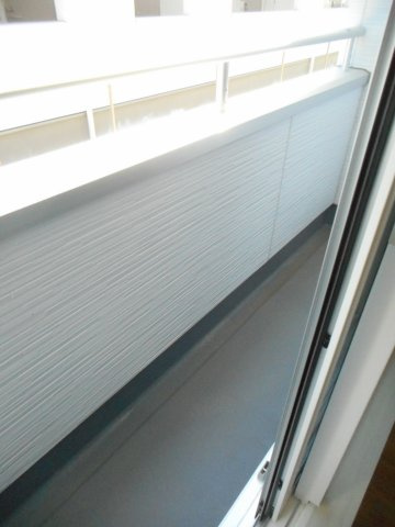 エライアのバルコニー