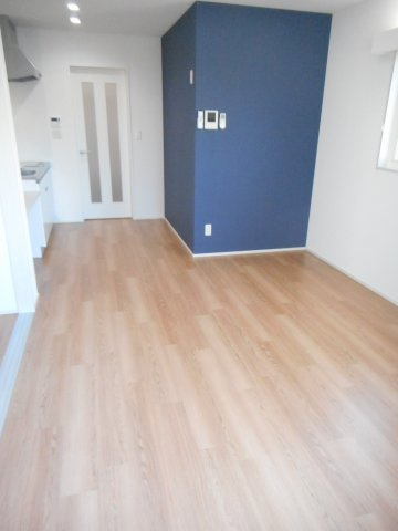 エライアの寝室