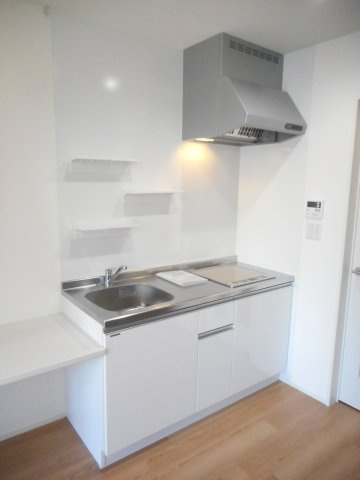 エライアのキッチン