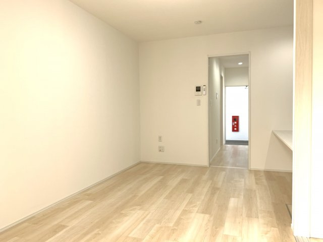 エマーブルの洋室