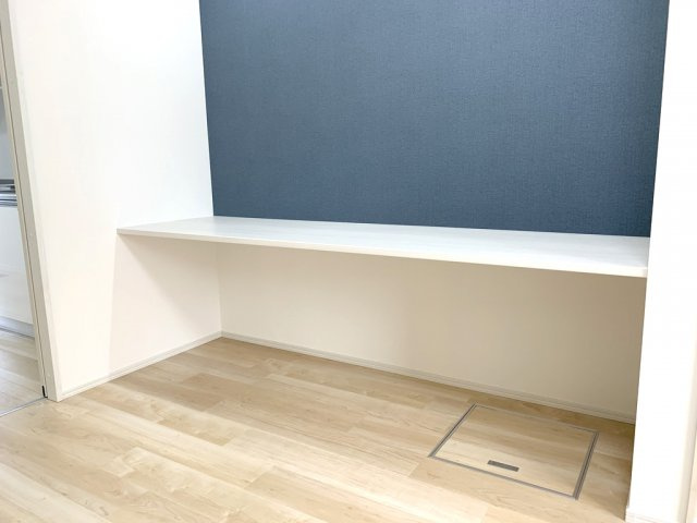 エマーブルの内装