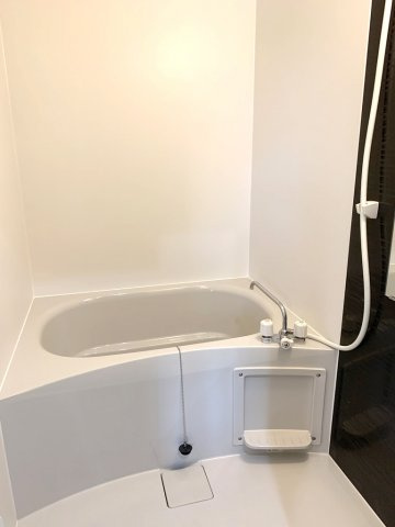 エマーブルの浴室