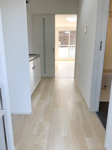 エマーブルの内装