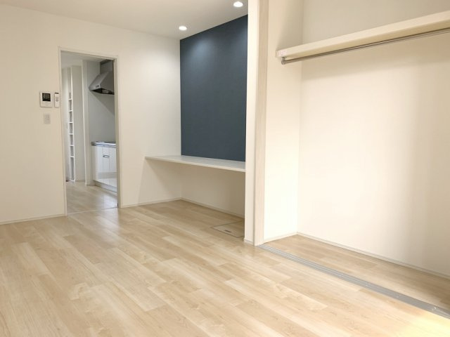 エマーブルの内装