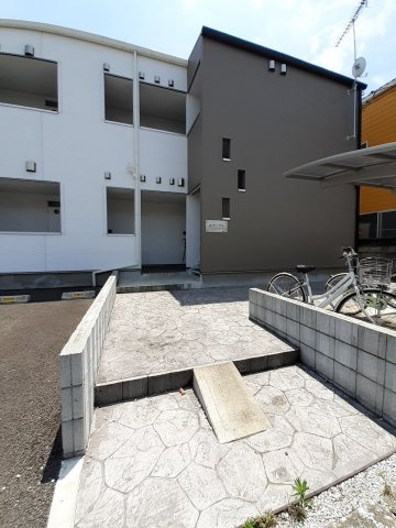 エマーブルのエントランス