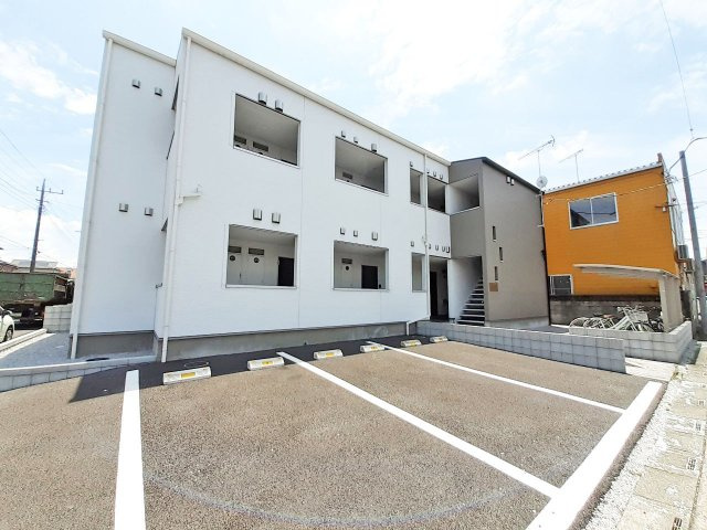 エマーブルの外観