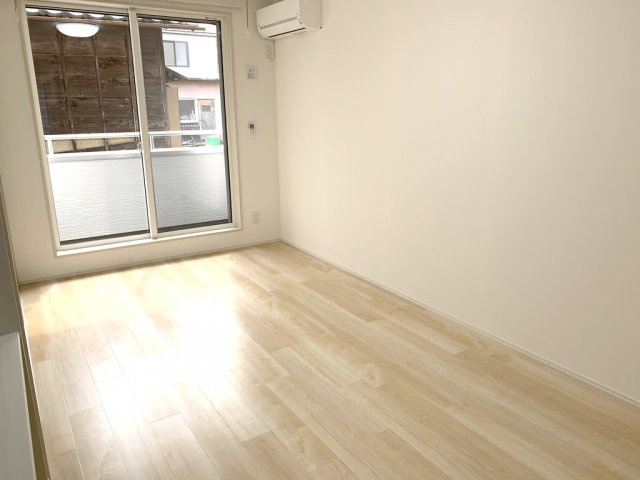 エマーブルの寝室