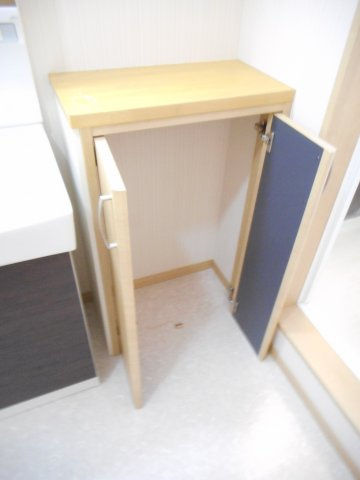 エスポワールKの内装