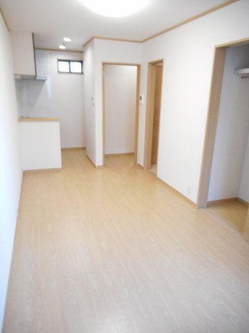 エスポワールKの寝室