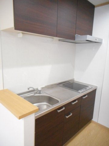 エスポワールKのキッチン